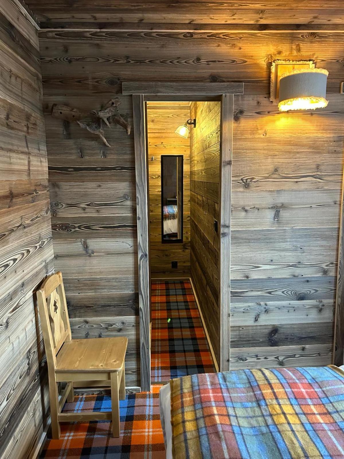 Lou Griffoul Appartement-Chalet Font-Romeu-Odeillo-Via Exterior foto